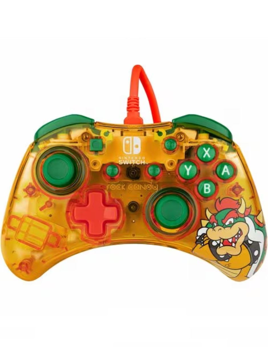 Control gamepad compatible con Smart Control