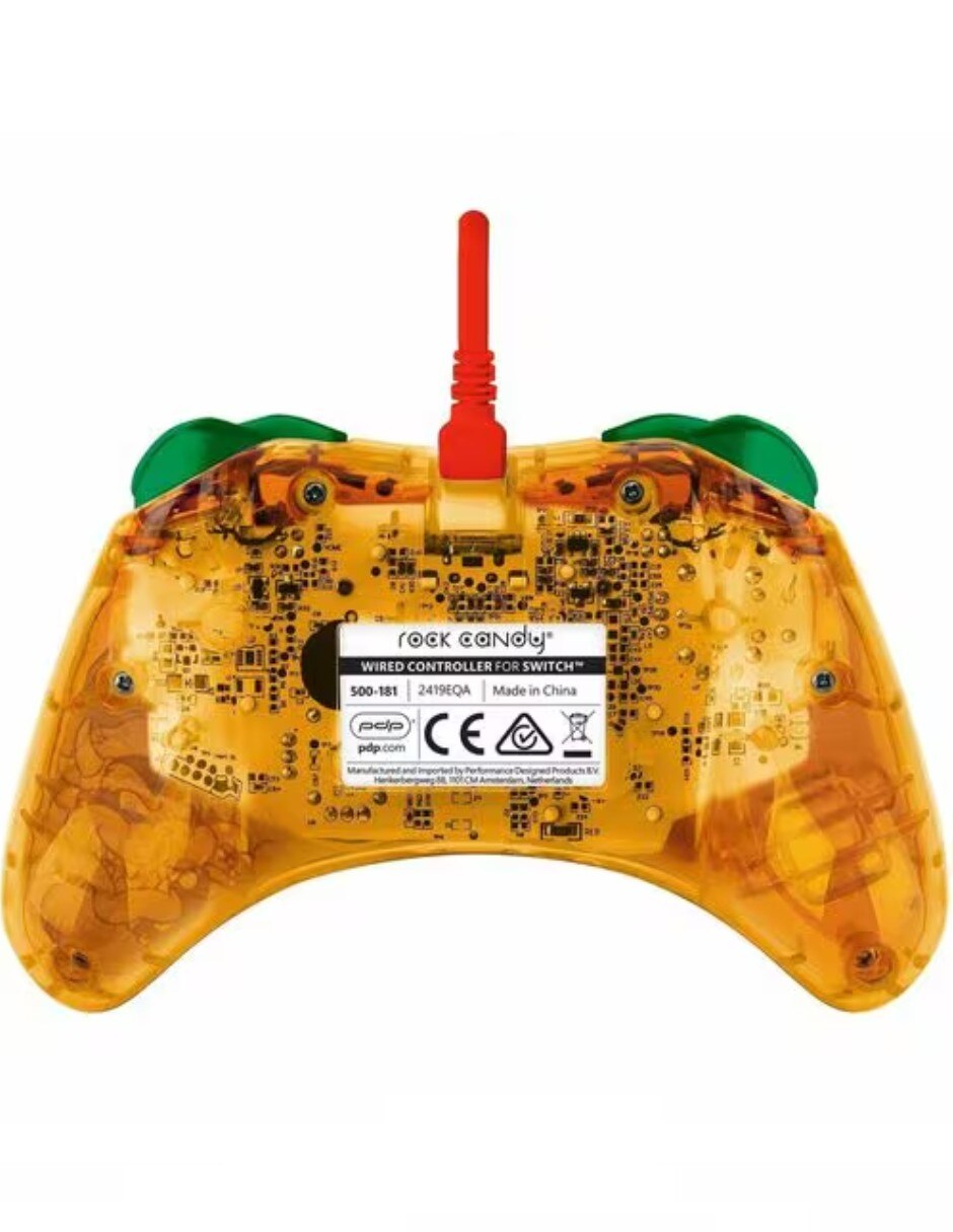 Control gamepad compatible con Smart Control 2