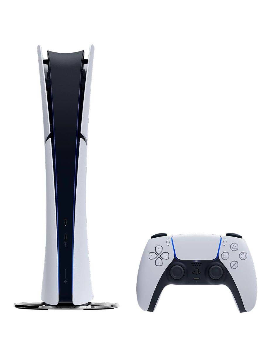 Consola Fija PS5 de 825 GB edición Digital No aplica No aplica