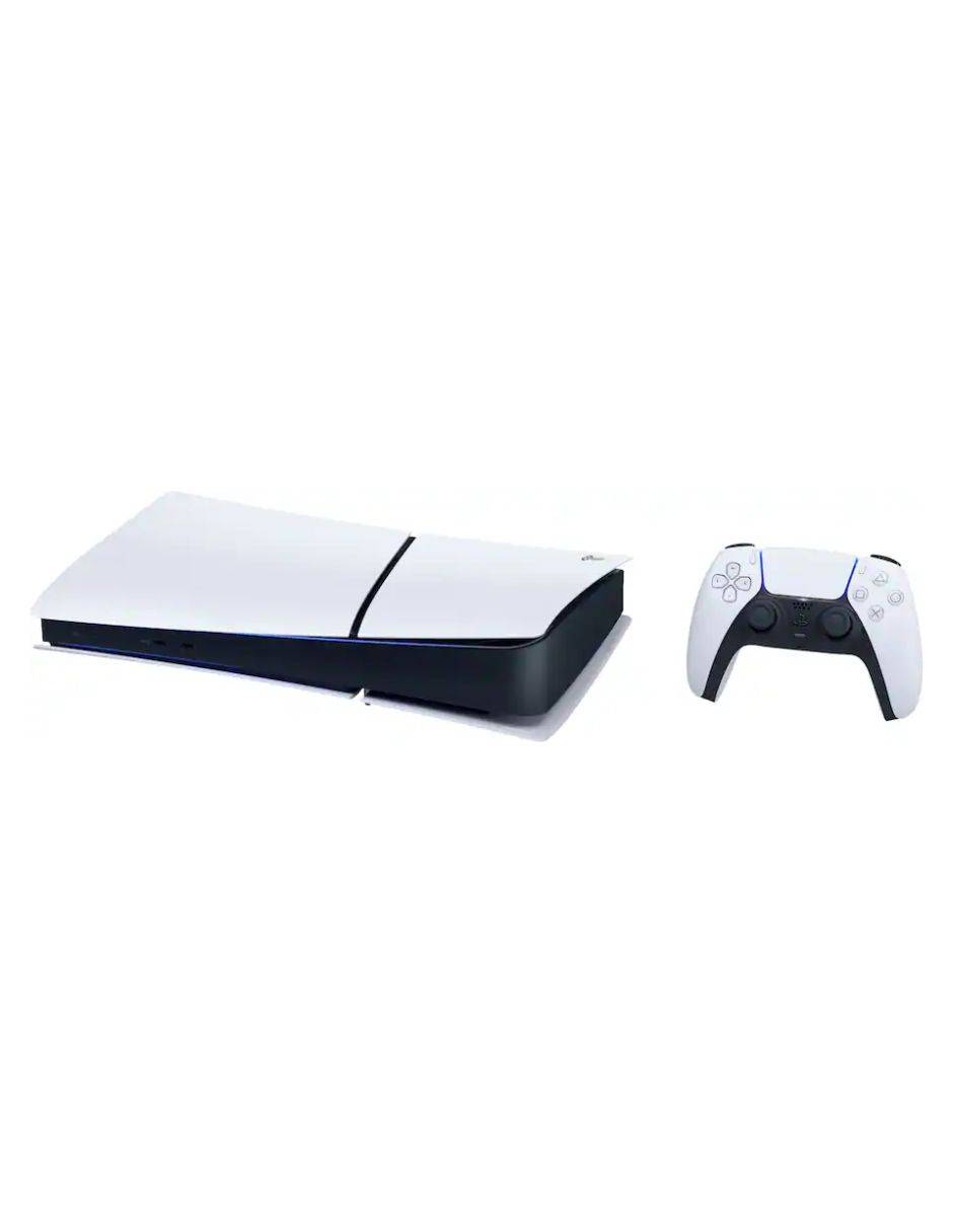 Consola Fija PS5 de 825 GB edición Digital No aplica No aplica 5