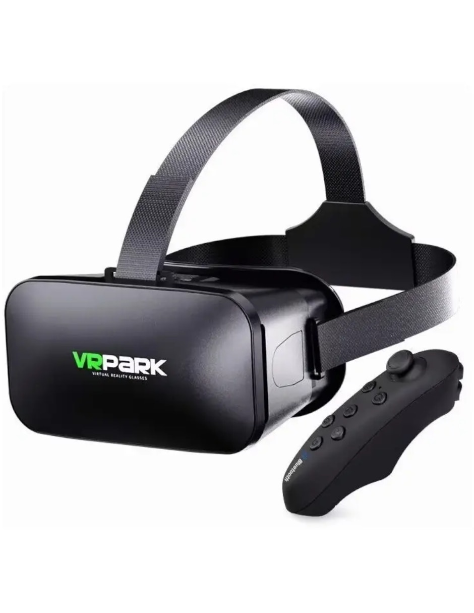 Lentes de realidad virtual para multiplataforma