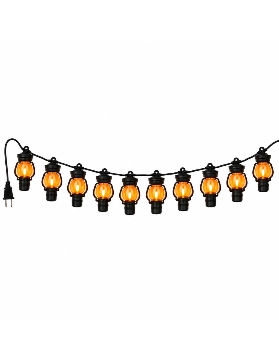 Guirnaldas de luces led ap103 con 10 focos
