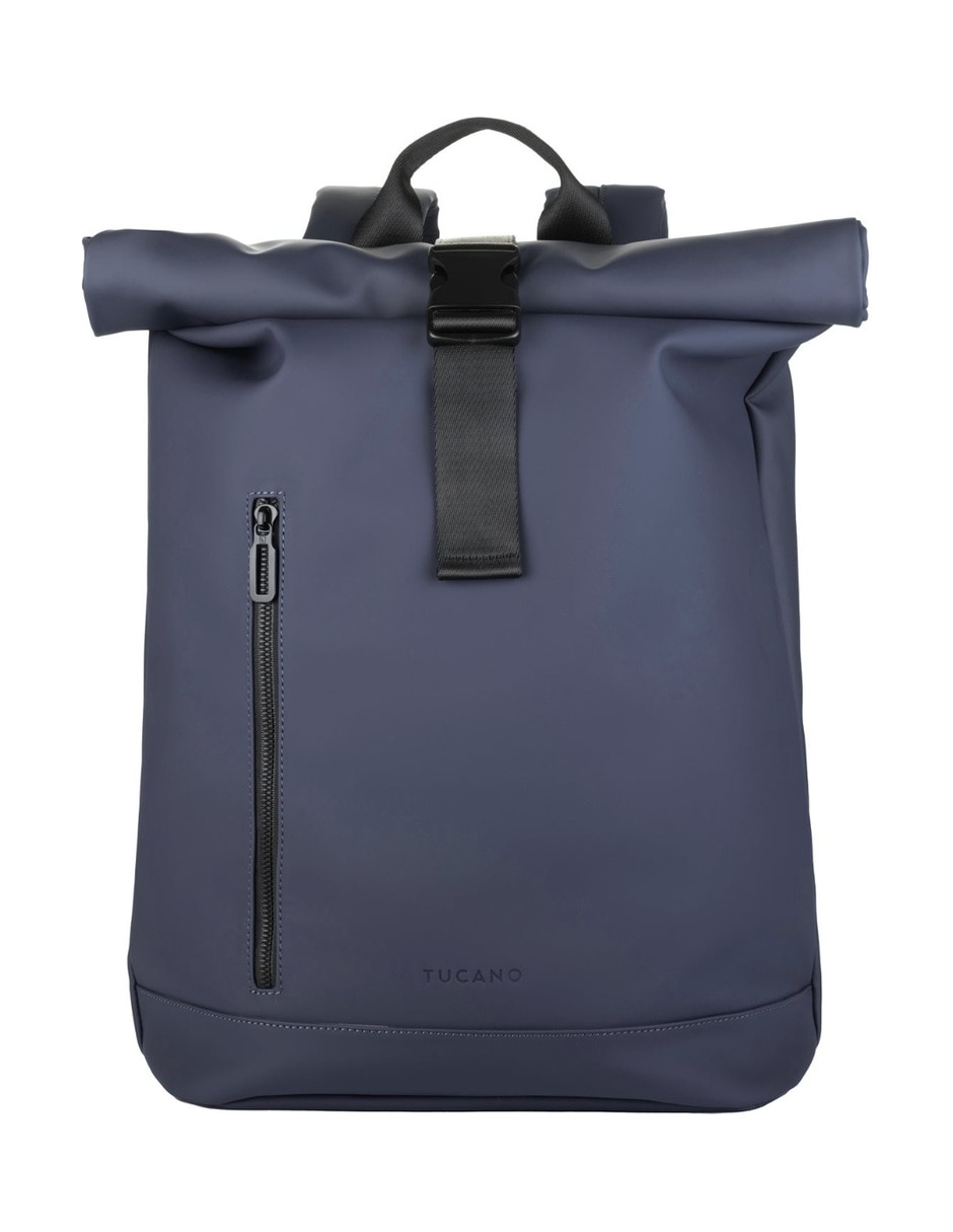 Portalaptop Backpack Gommo Roll Top impermeable