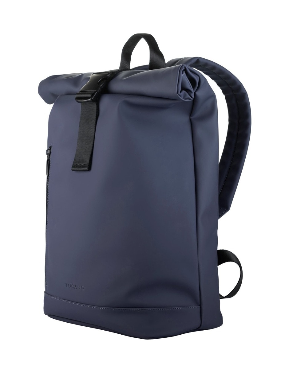 Portalaptop Backpack Gommo Roll Top impermeable