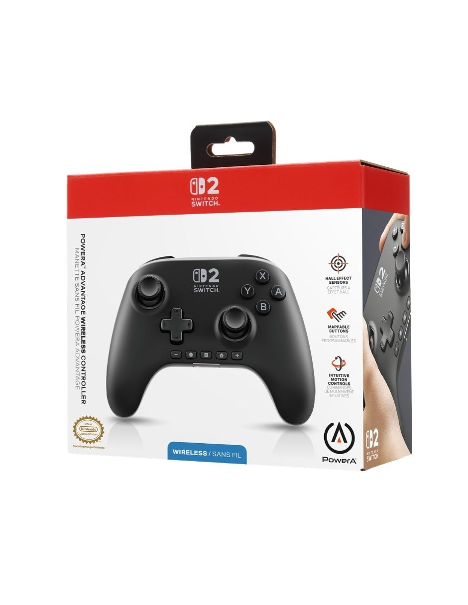 Control gamepad compatible con los dispositivos del sistema Nintendo Switch 5