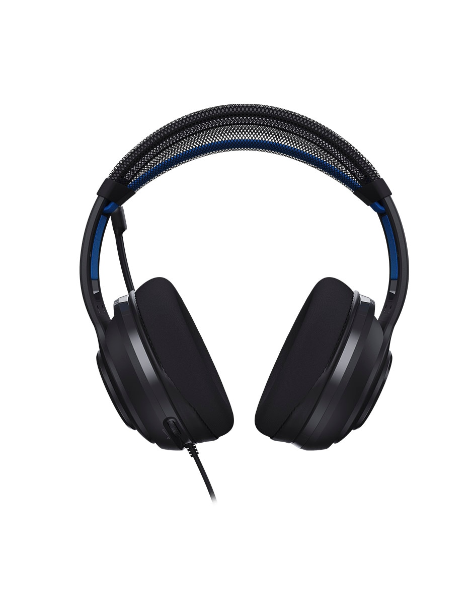 Audífonos on-ear alámbrica 3