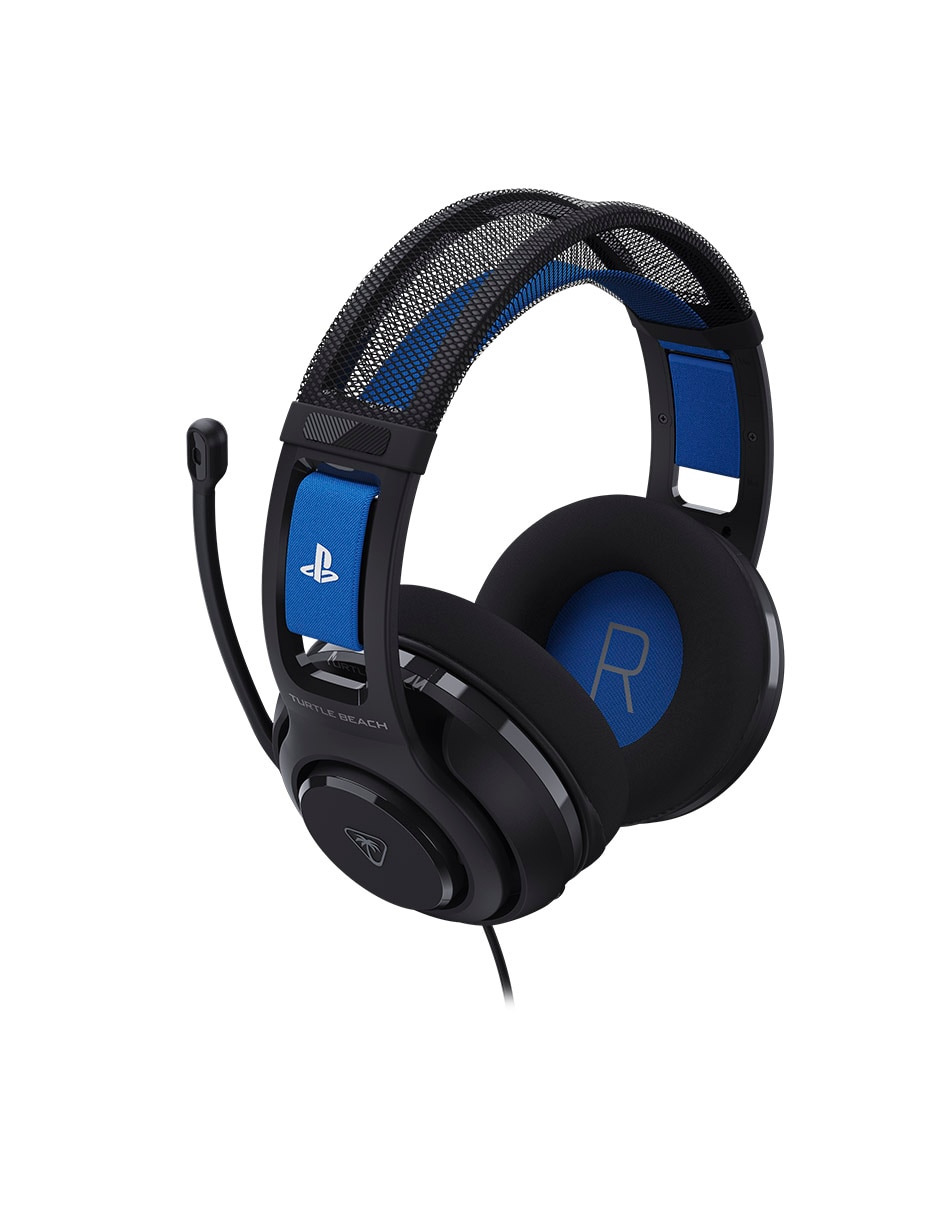 Audífonos on-ear alámbrica 5