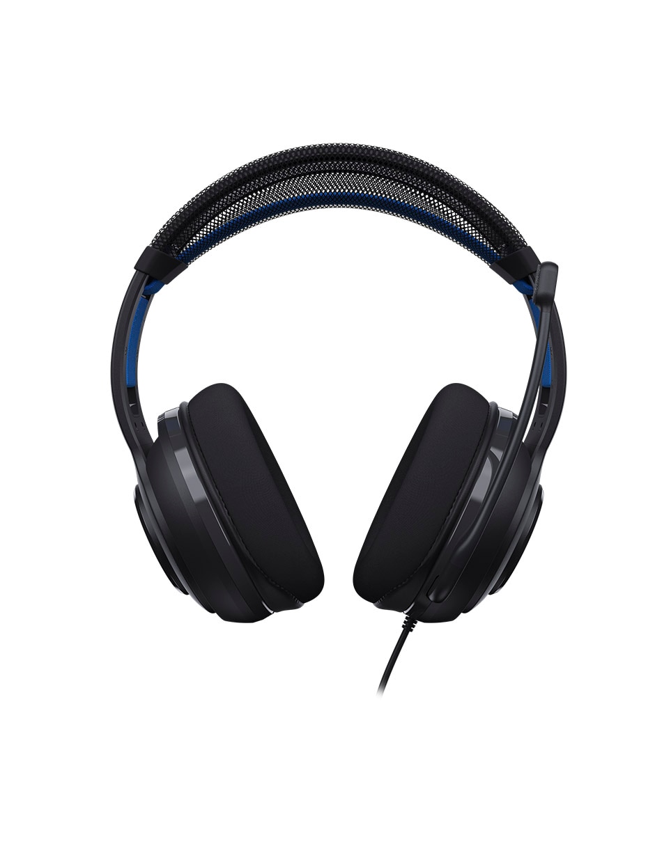 Audífonos on-ear alámbrica 6