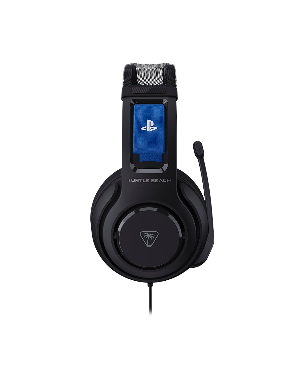 Audífonos on-ear alámbrica 7