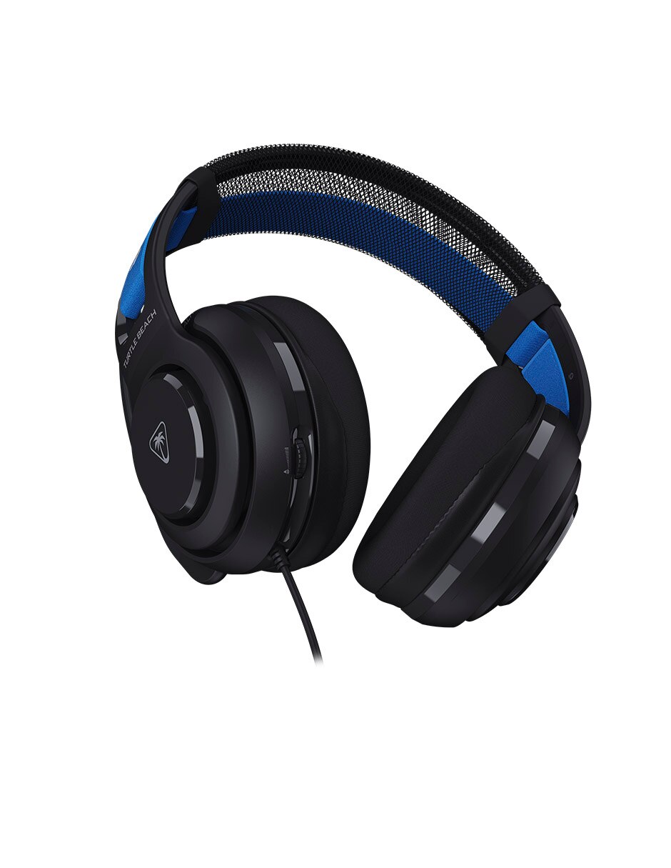 Audífonos on-ear alámbrica 10