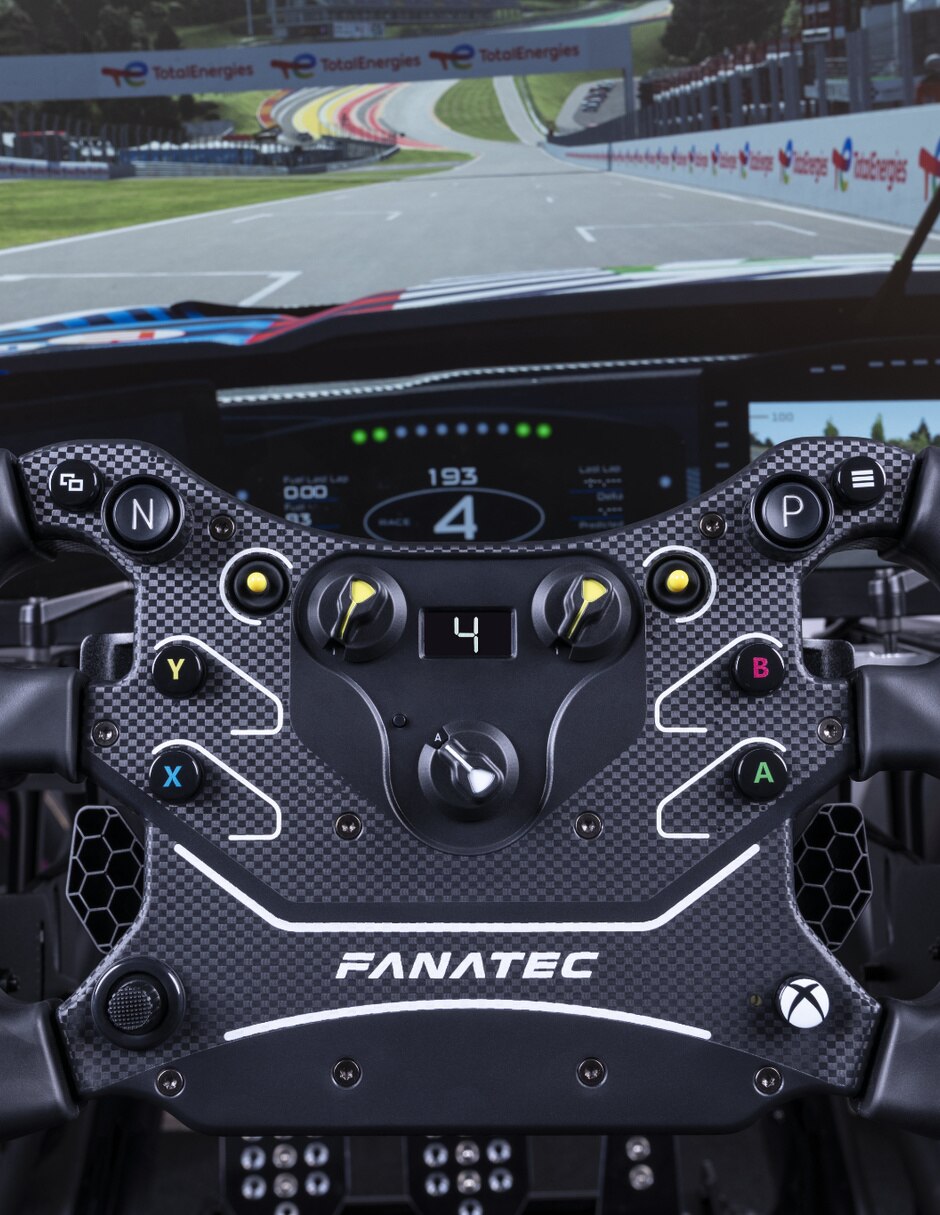 Simulador de carrera volante de carreras csl sw gt3 ps5 Xbox y Pc alámbrica para multiplataforma edición especial 7