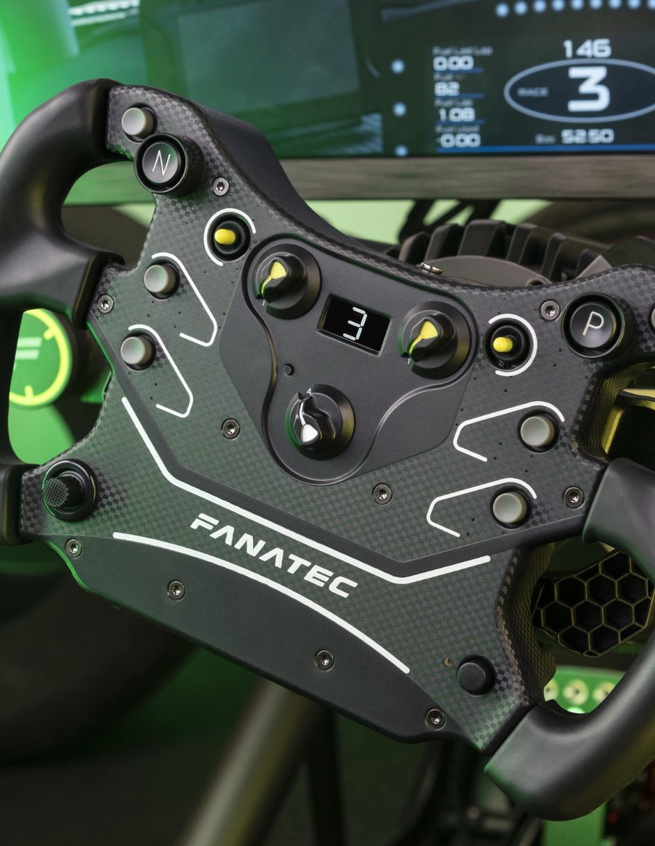 Simulador de carrera volante de carreras csl sw gt3 ps5 Xbox y Pc alámbrica para multiplataforma edición especial 8