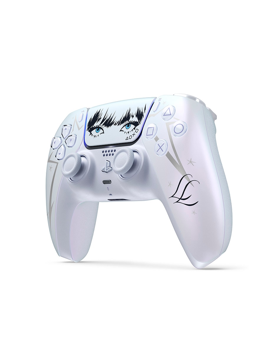 Control inalámbrica para playstation 5 edición limitada lisa 2