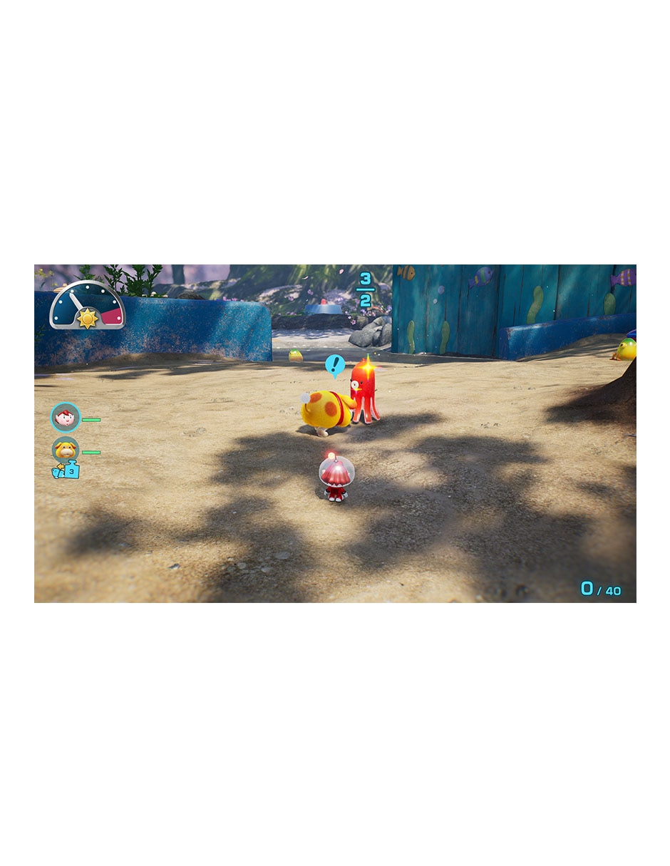 NSW2 PIKMIN 4 + Dandori Academy Especial para Nintendo Switch 2 2