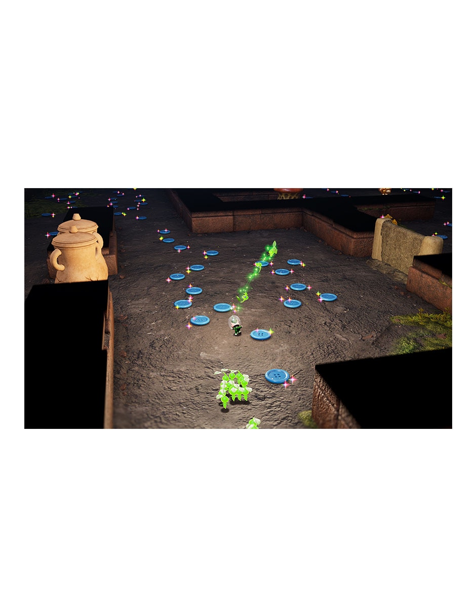 NSW2 PIKMIN 4 + Dandori Academy Especial para Nintendo Switch 2 5