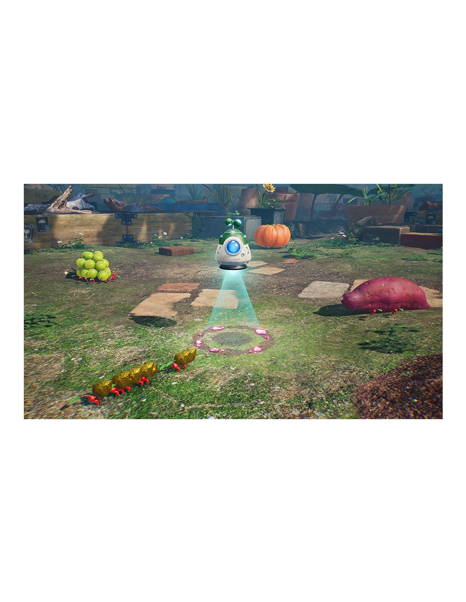NSW2 PIKMIN 4 + Dandori Academy Especial para Nintendo Switch 2 6