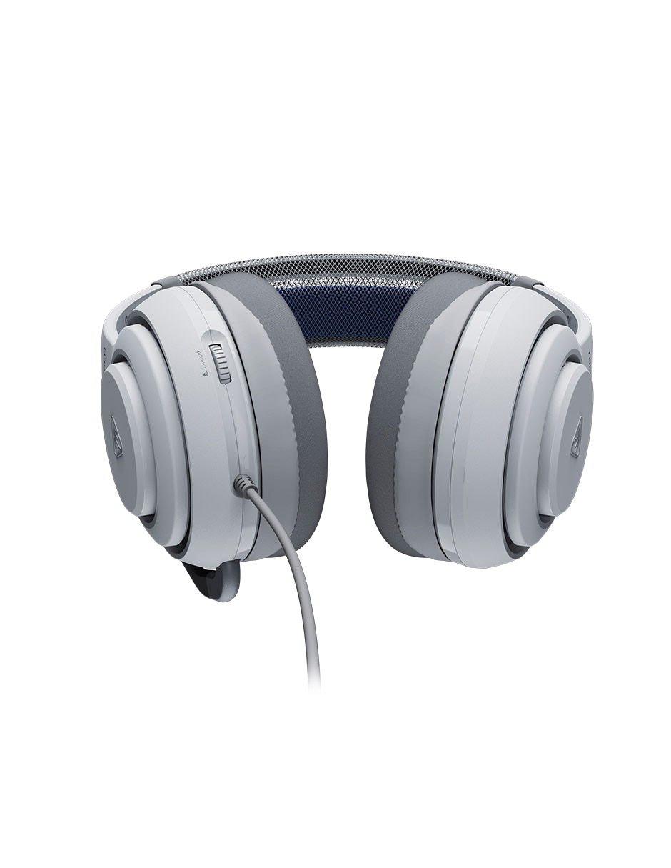 Audífonos on-ear alámbrica 7
