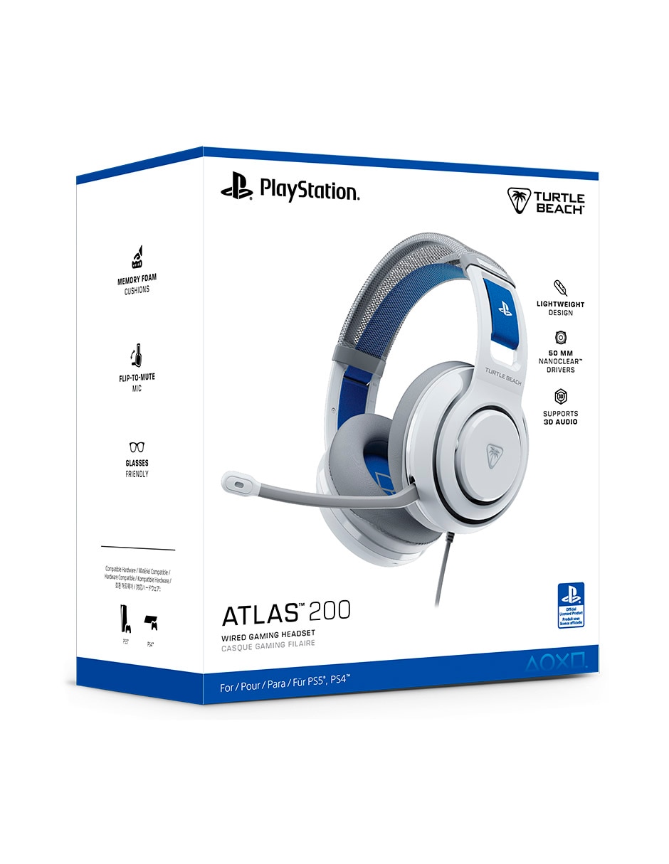 Audífonos on-ear alámbrica 9