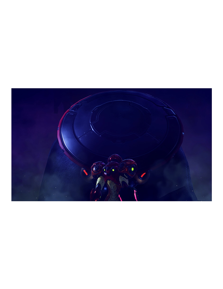 NSW2 Metroid Ravenous para Nintendo Switch 2 5