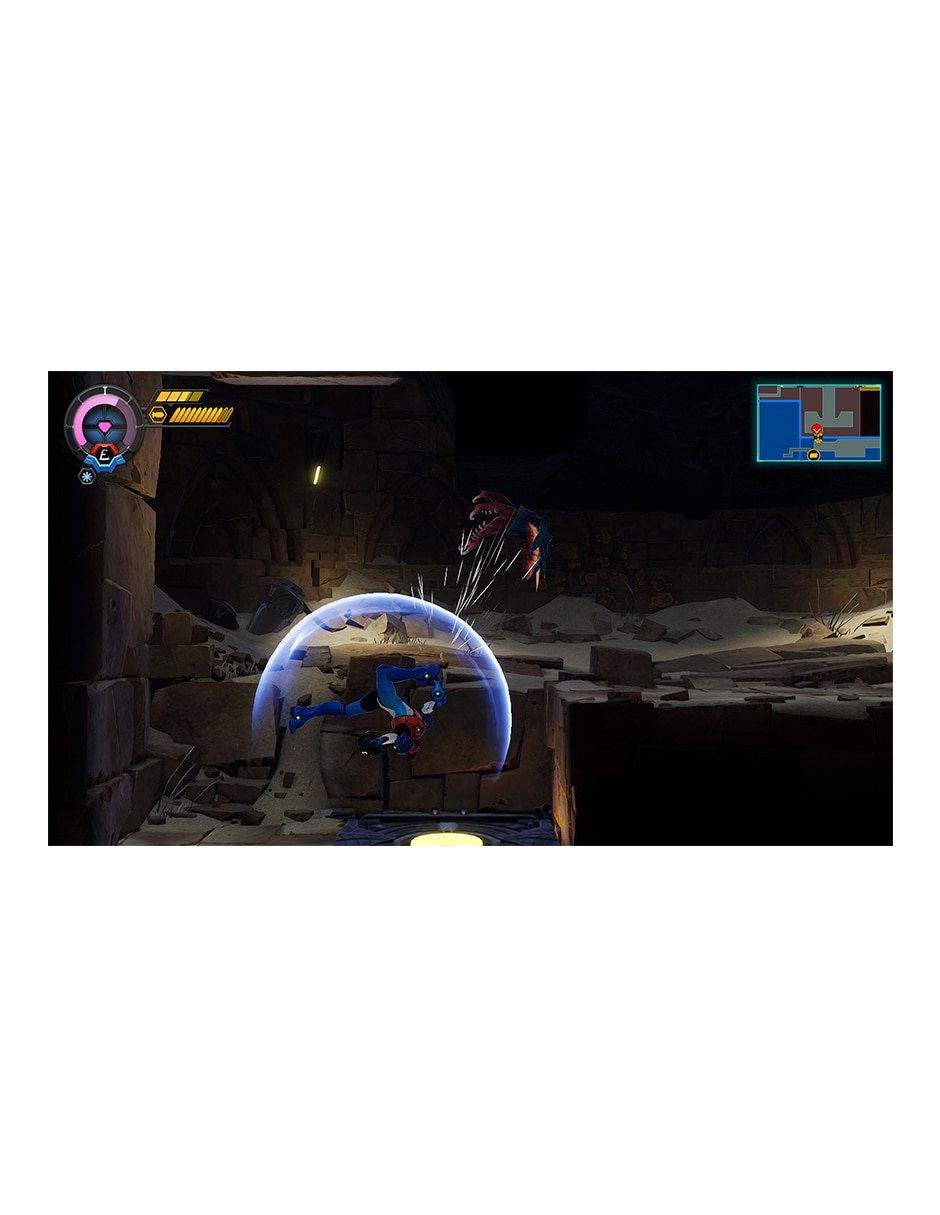 NSW2 Metroid Ravenous para Nintendo Switch 2