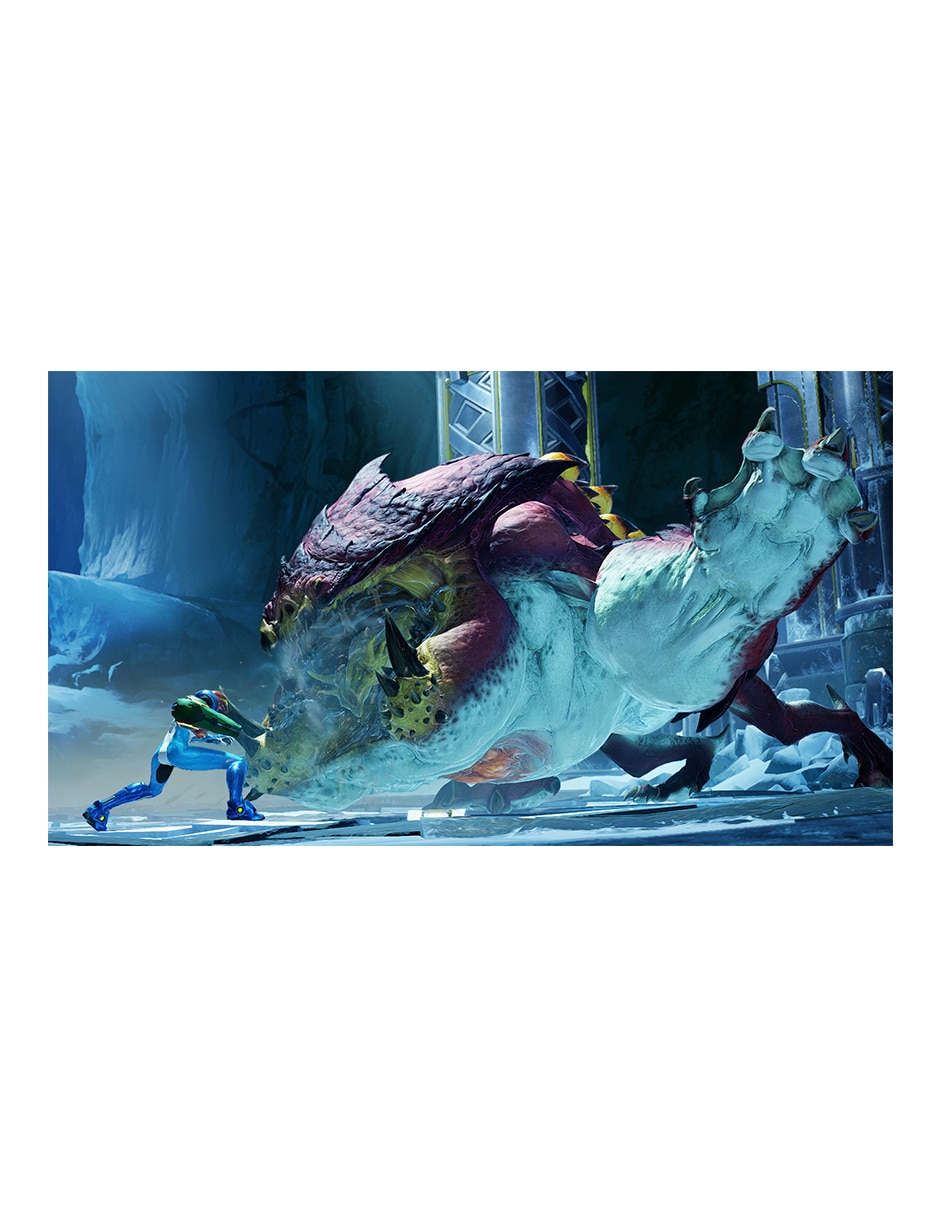 NSW2 Metroid Ravenous para Nintendo Switch 2 7