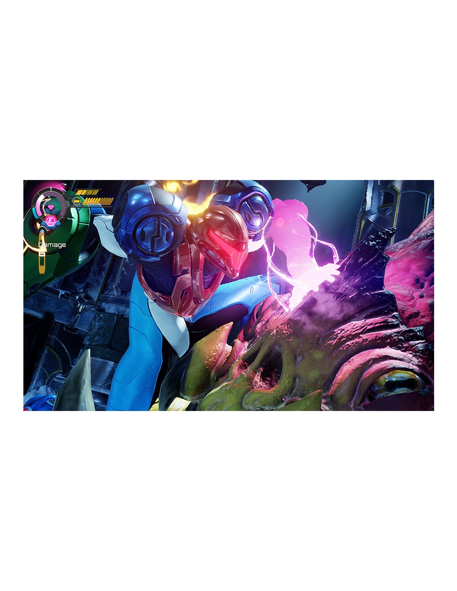 NSW2 Metroid Ravenous para Nintendo Switch 2