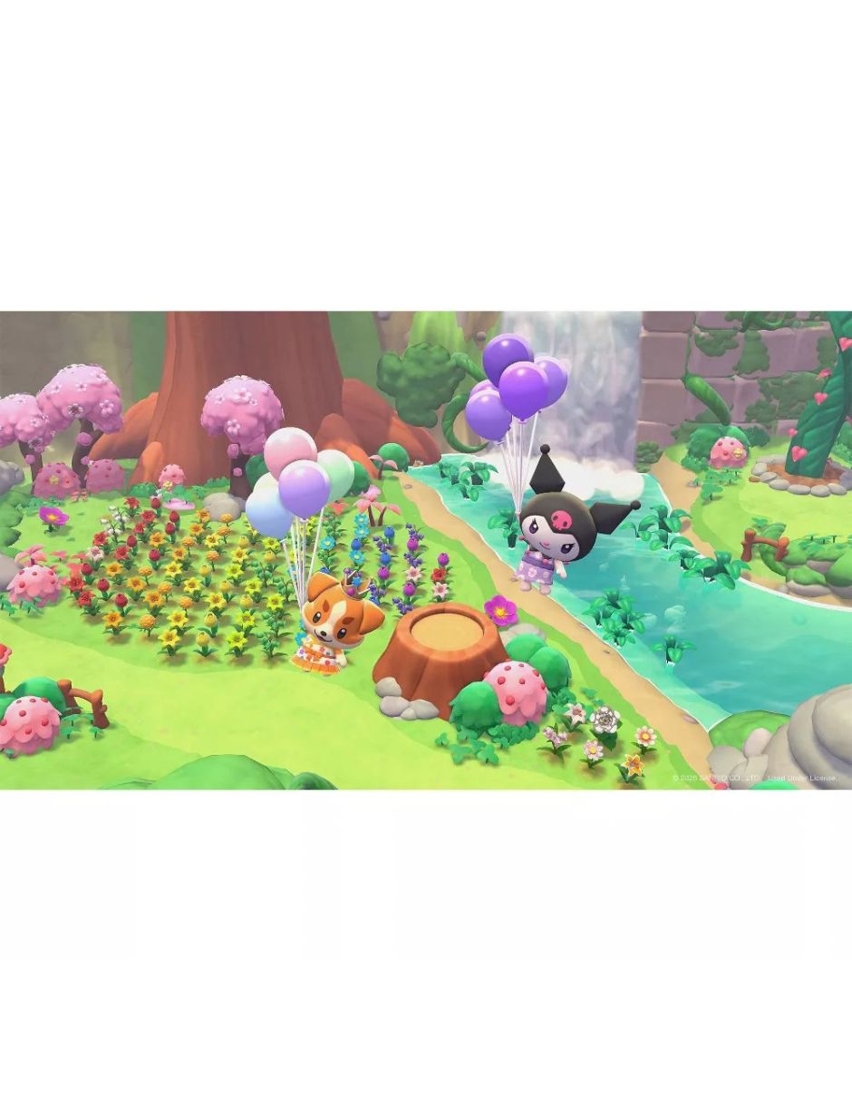 Hello Kitty Island Adventure: Friendship Bundle nsw2 Bundle para Nintendo Switch 2 3
