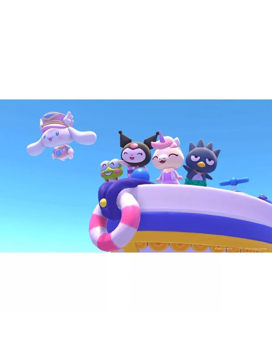 Hello Kitty Island Adventure: Friendship Bundle nsw2 Bundle para Nintendo Switch 2 4