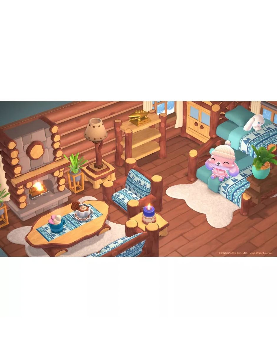 Hello Kitty Island Adventure: Friendship Bundle nsw2 Bundle para Nintendo Switch 2 5