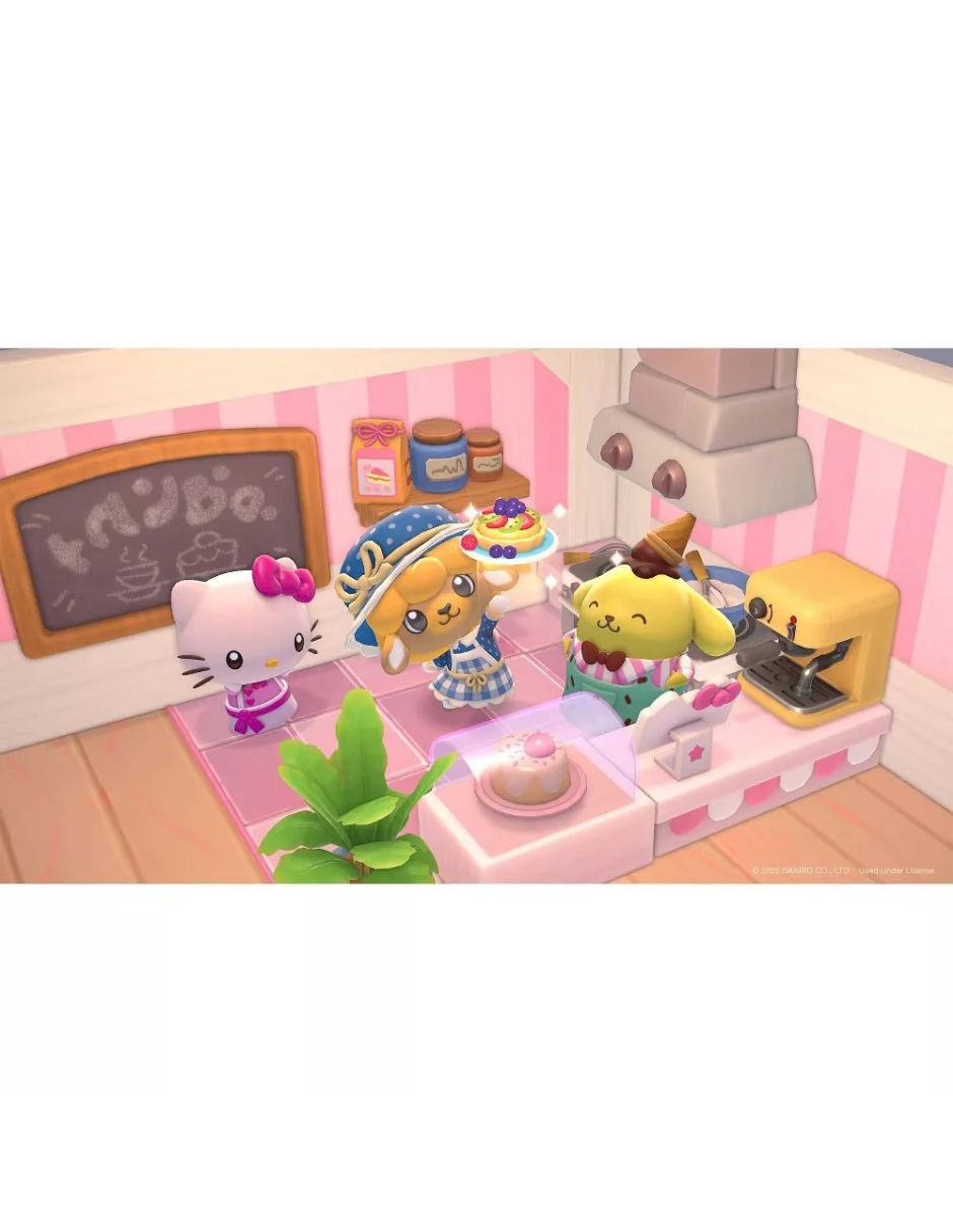 Hello Kitty Island Adventure: Friendship Bundle nsw2 Bundle para Nintendo Switch 2 6