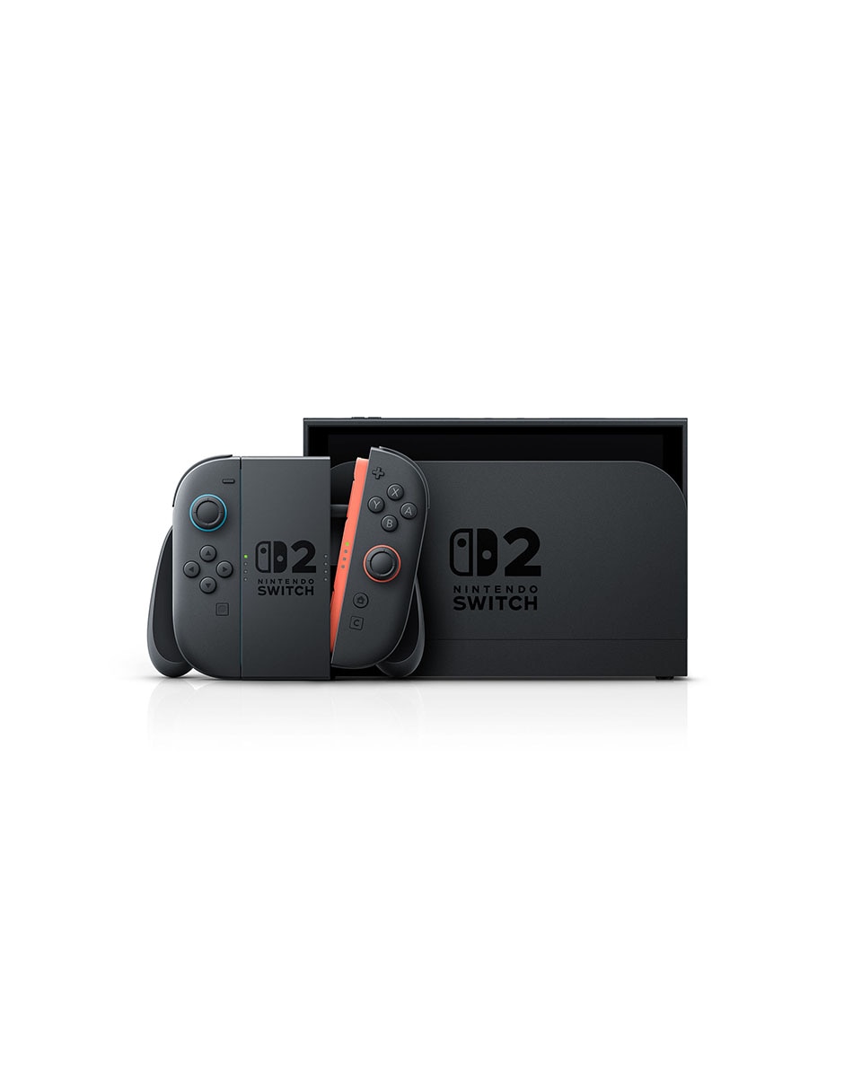 Consola Switch 2 edición Bundle 6