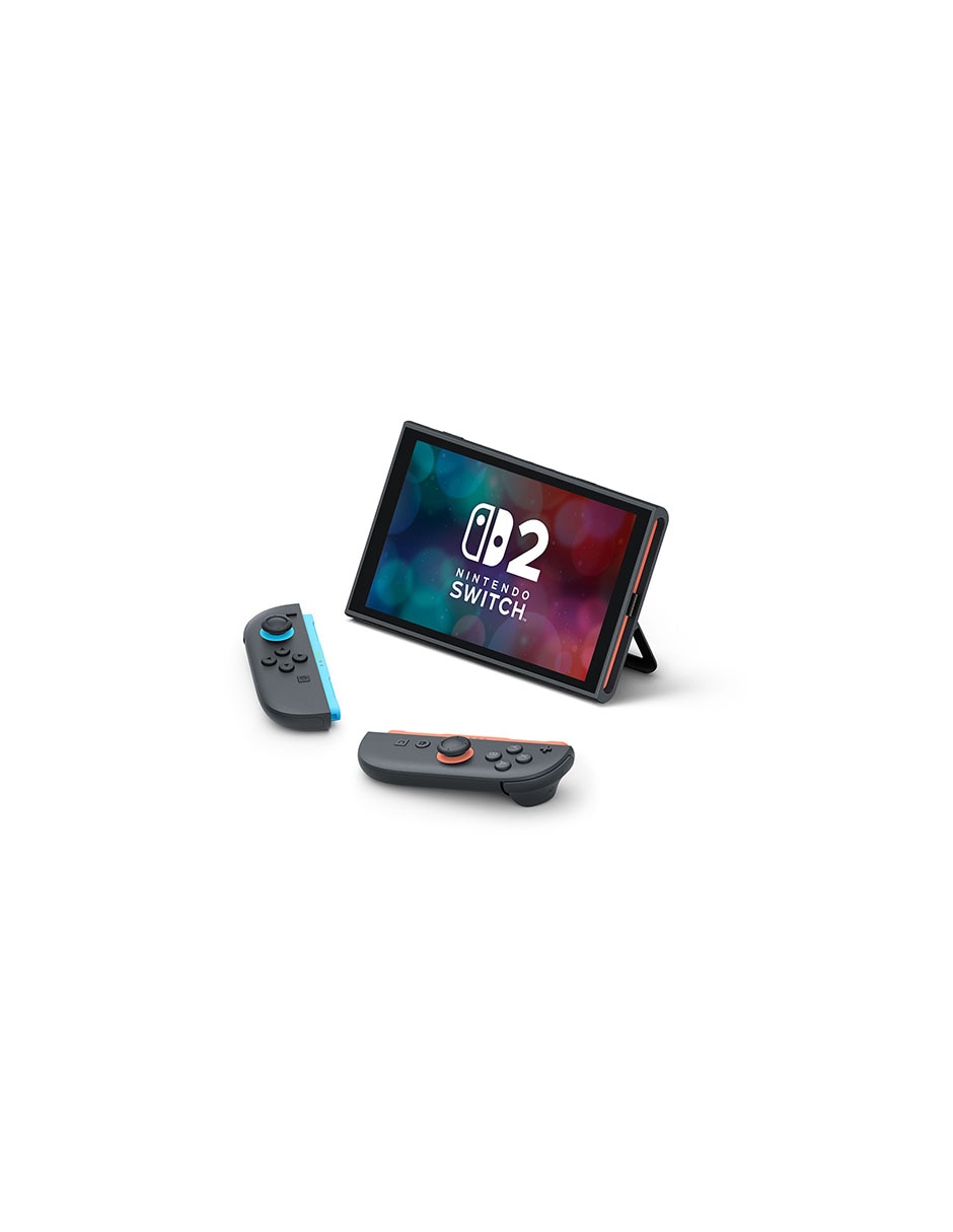 Consola Switch 2 edición Bundle