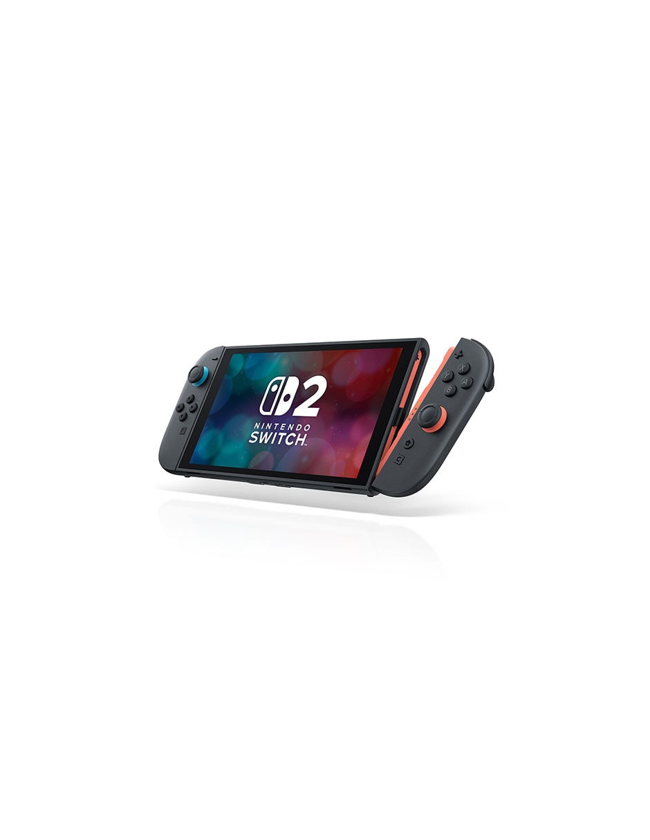 Consola Switch 2 edición Bundle