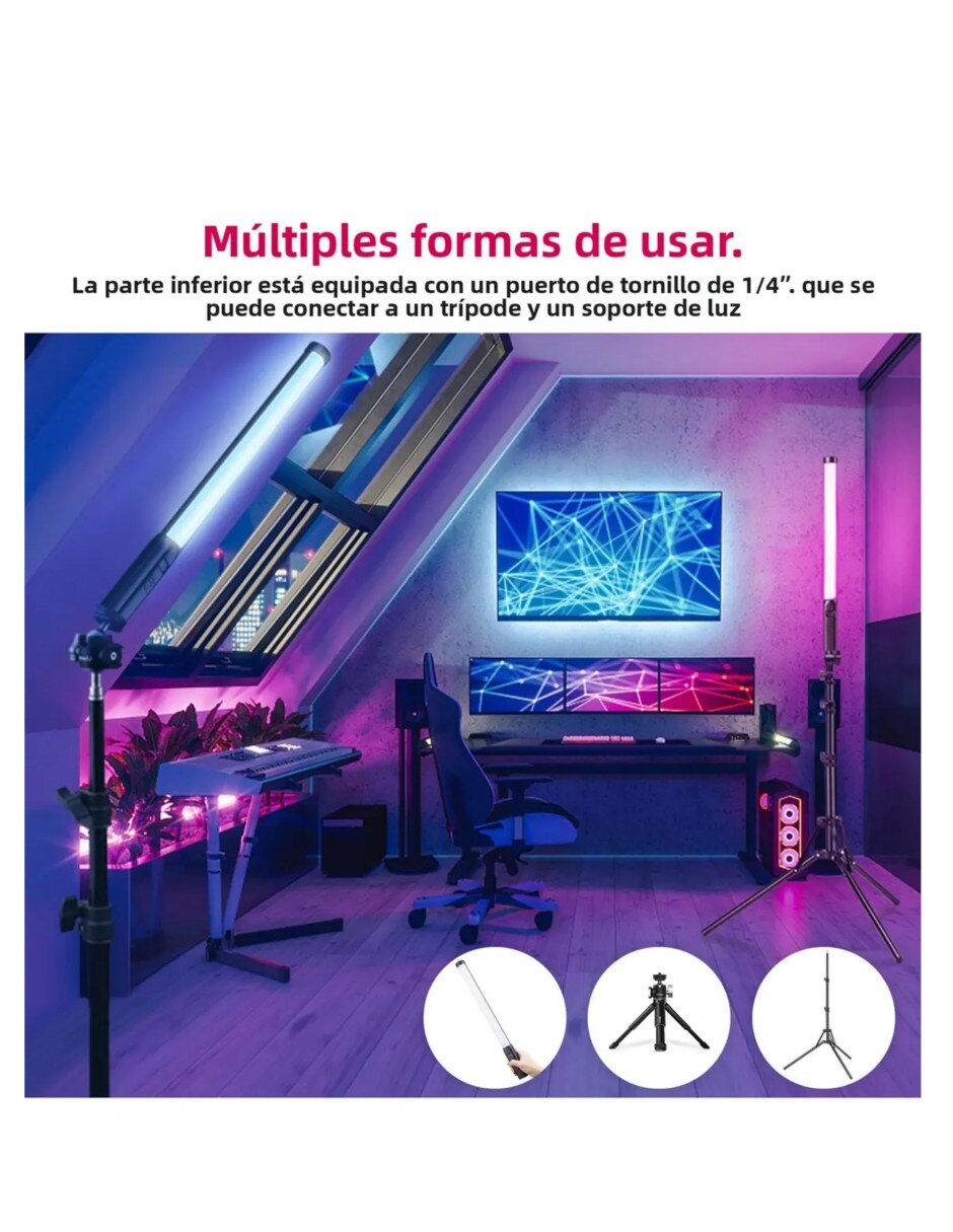 Lámpara 3D de Sin forma 4