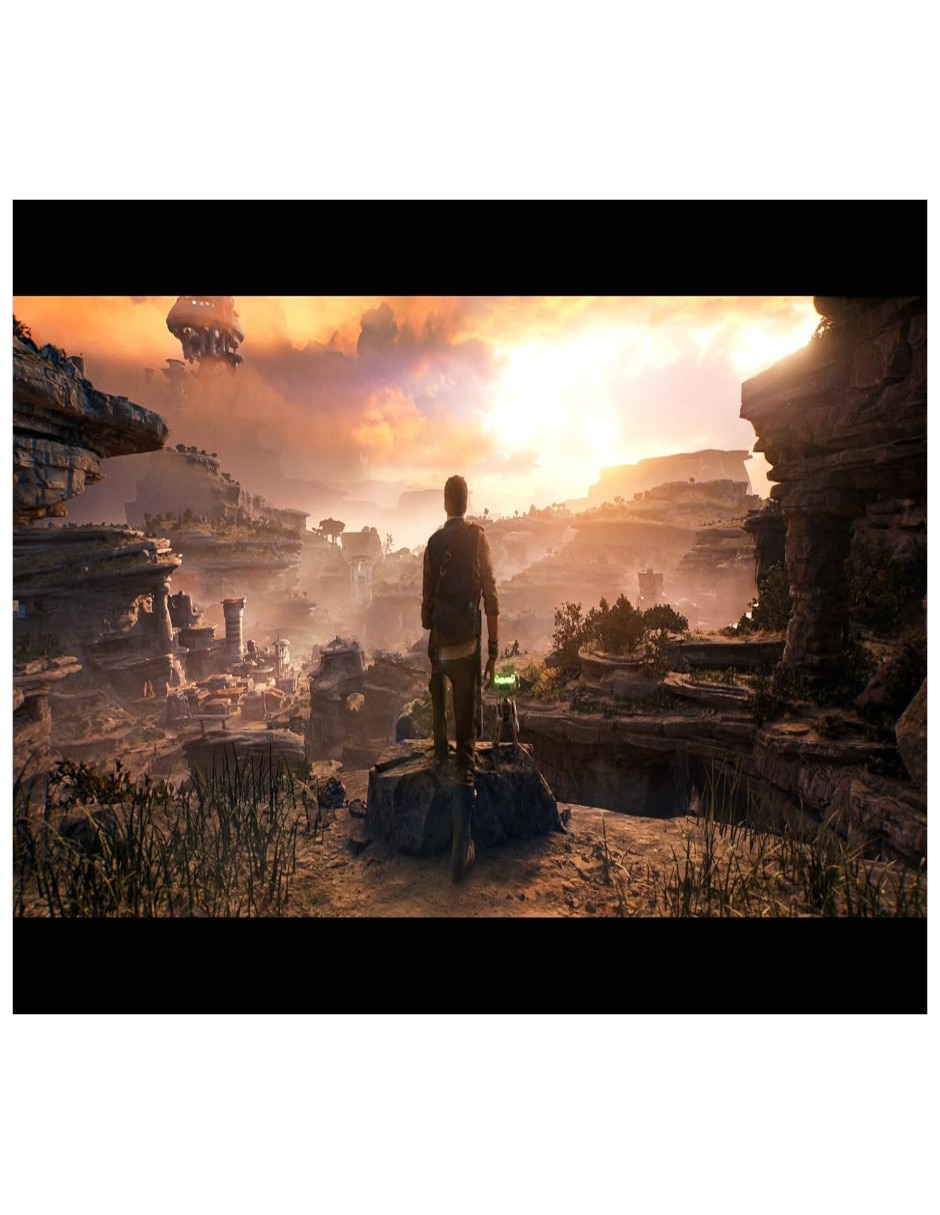 Star Wars Jedi Survivor estándar 2