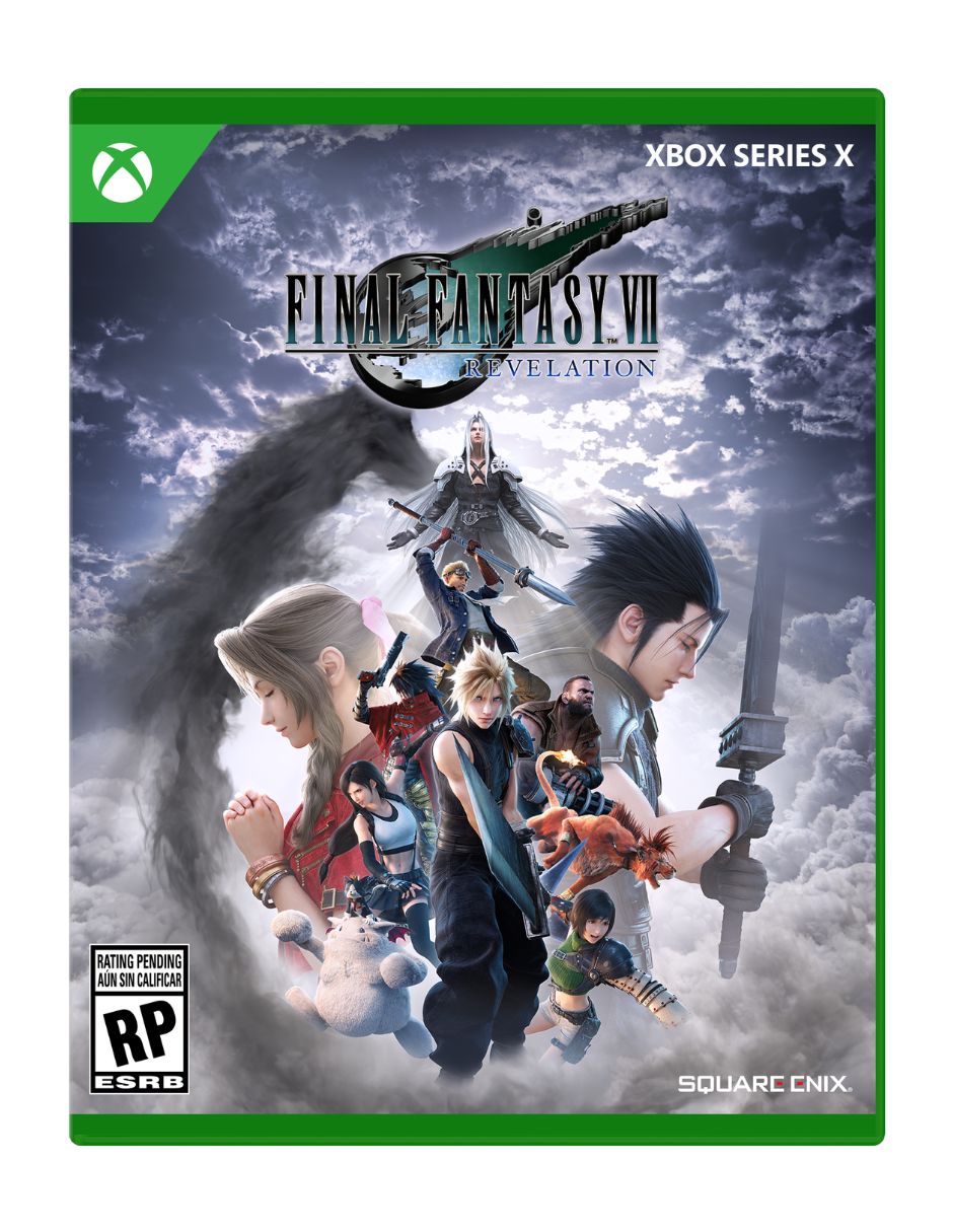 Final Fantasy VII Revelation Day One Edition XSX estándar Final Fantasy VII Revelation Day One Edition XSX estándar