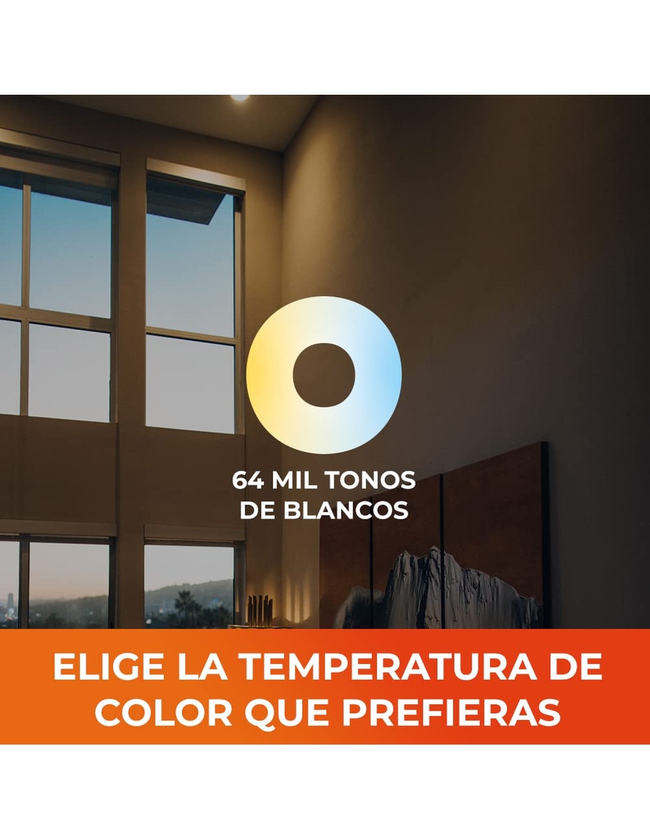 LED 7501668564710 con 1 focos