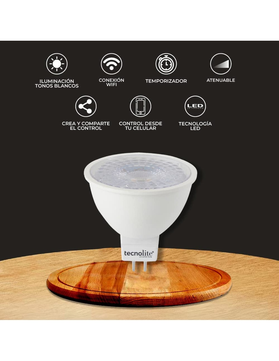 LED 7501668564710 con 1 focos