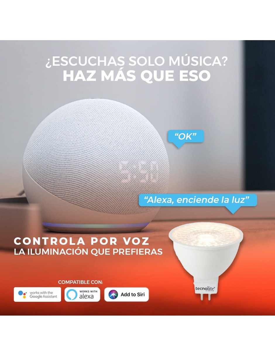 LED 7501668564710 con 1 focos