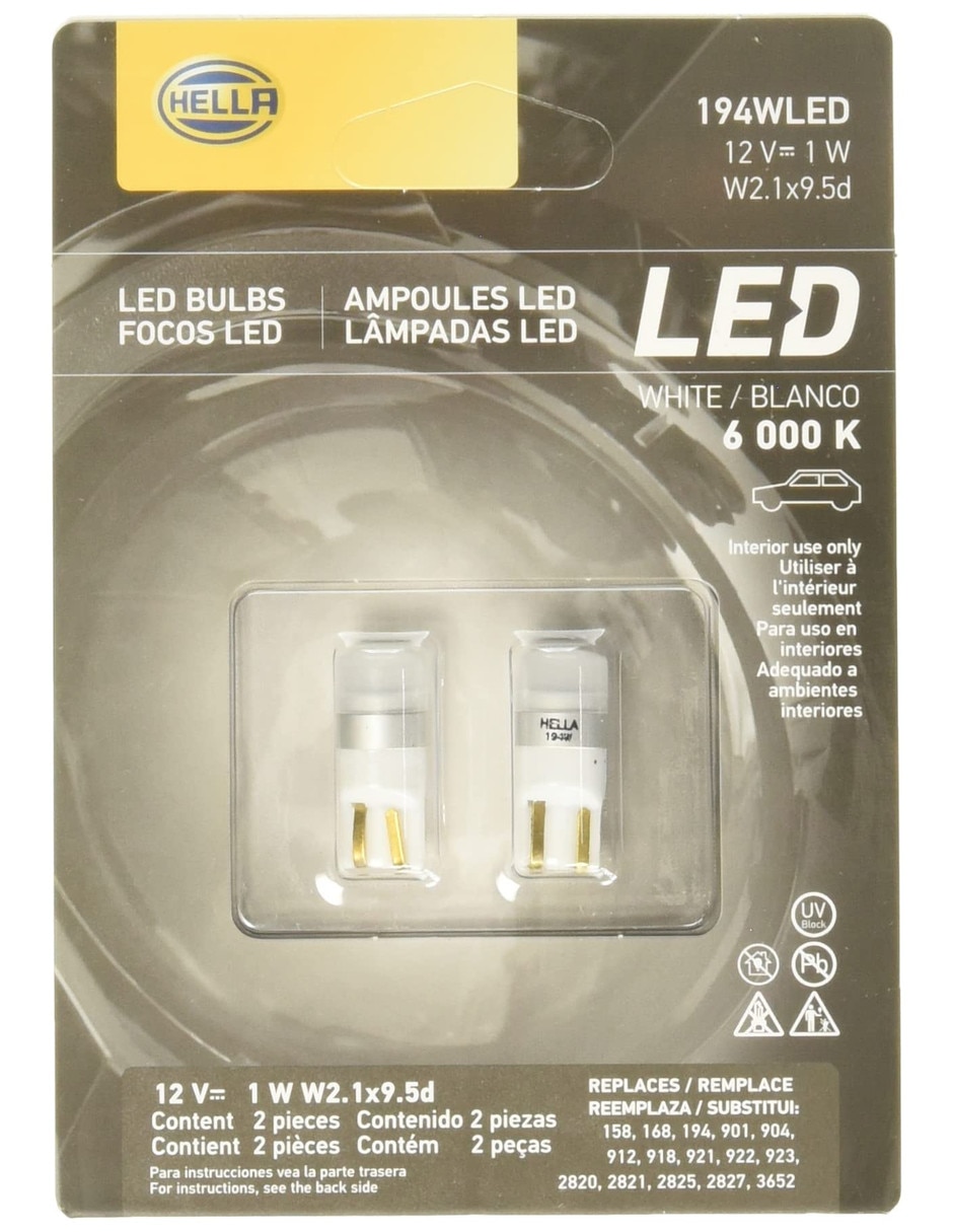 LED 7501748602127 con 2 focos