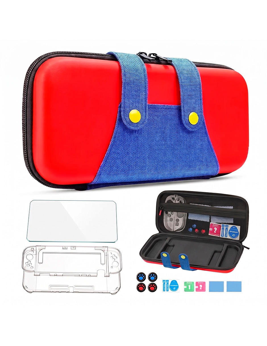 Estuche para consola Nintendo Switch 2 de (si aplica)