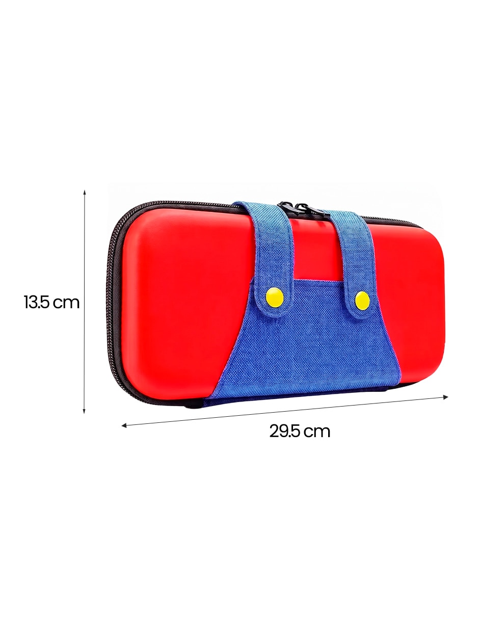 Estuche para consola Nintendo Switch 2 de (si aplica) 6