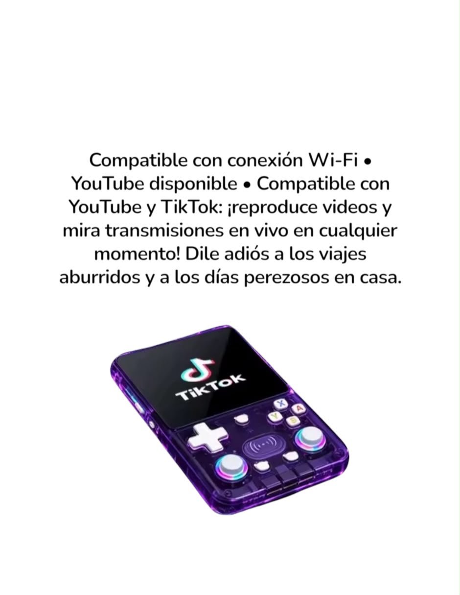 Consola Portátil Multiplataforma de 8 GB edición Estándar " 2