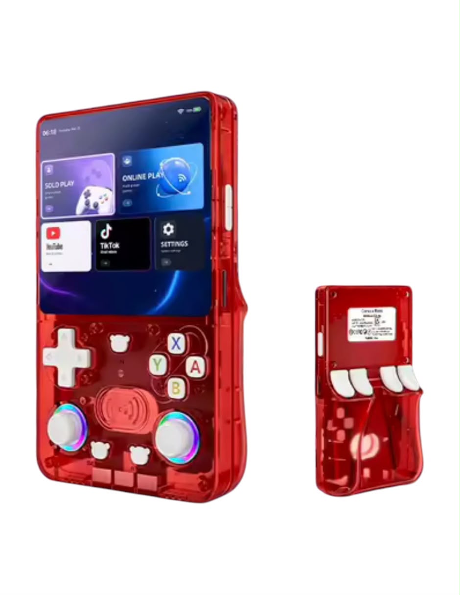 Consola Portátil Multiplataforma de 8 GB edición Estándar No aplica Consola Portátil Multiplataforma de 8 GB edición Estándar No aplica