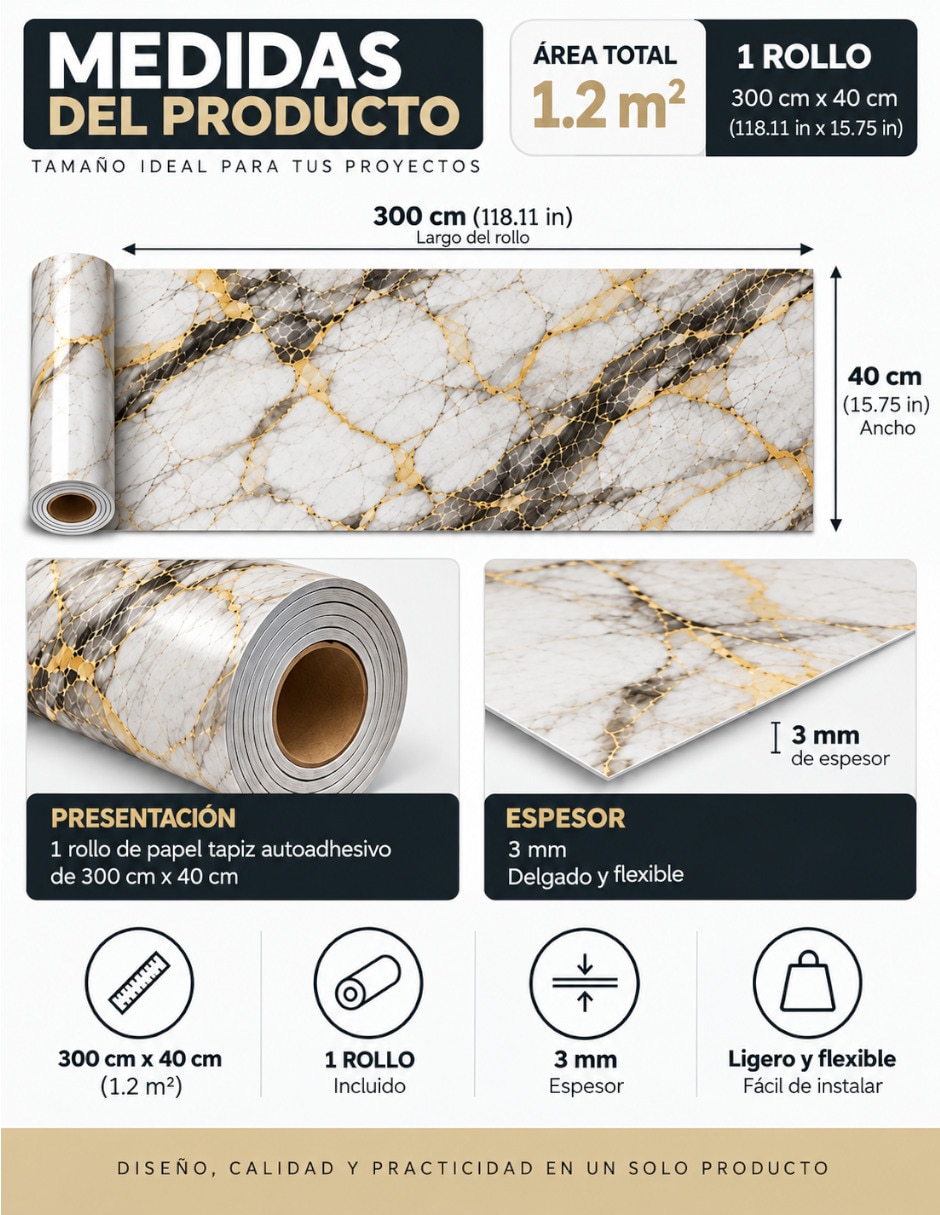 Papel tapiz para Hogar e interior No de Rectangular 5