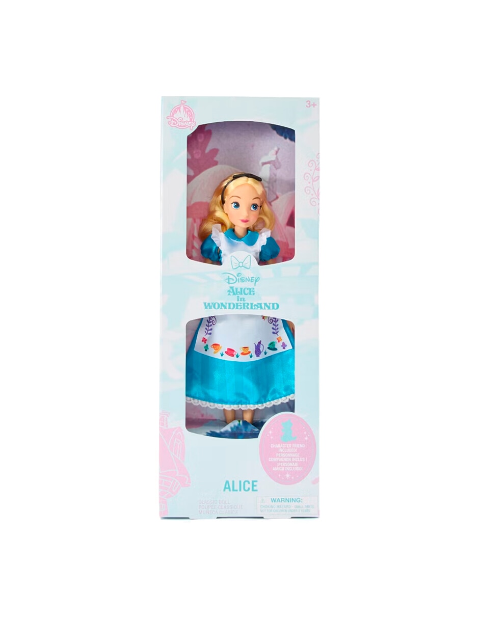 Figura Sí Disney Alice in Wonderland Estándar No aplica
