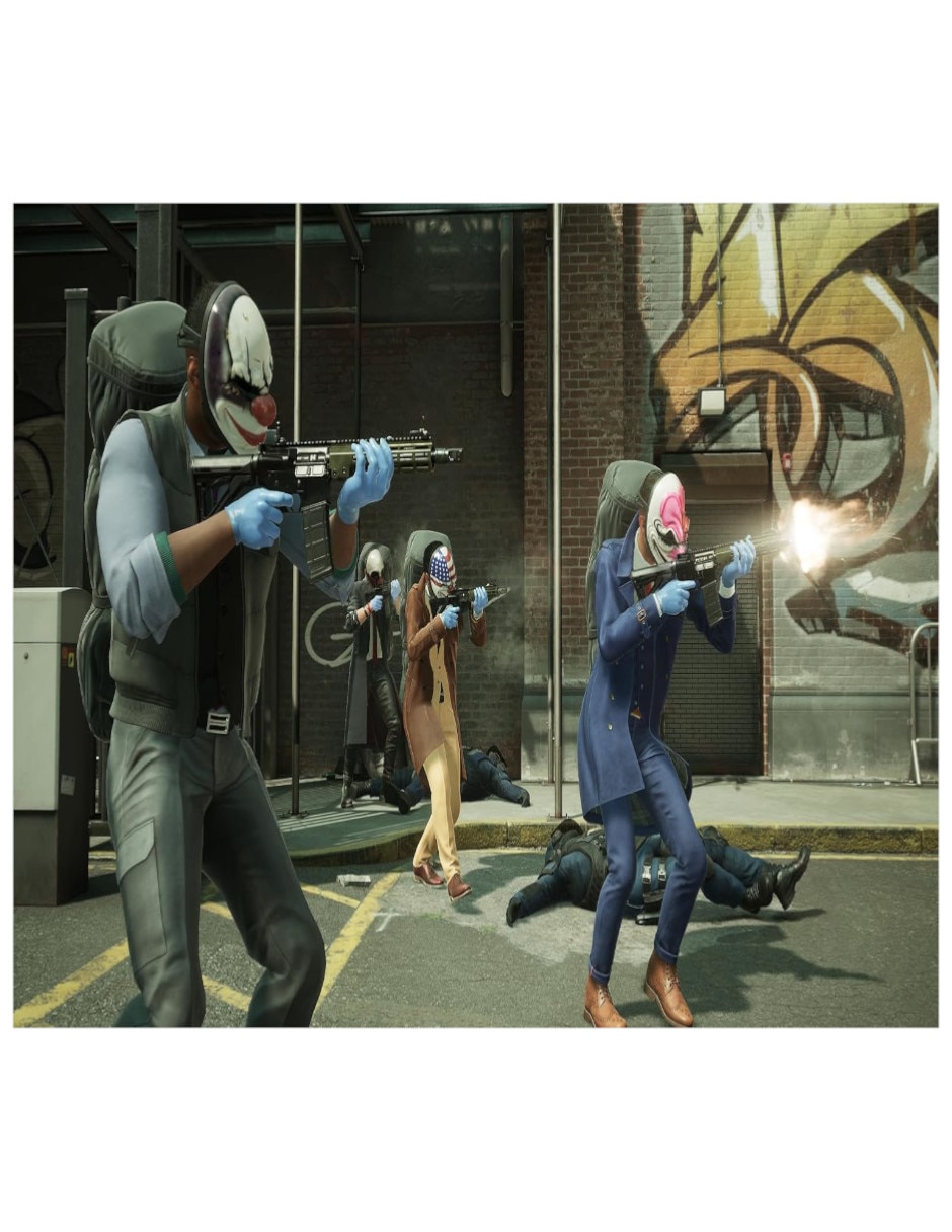 Payday 3 Day One Edition para MultiplataformaVaD 2