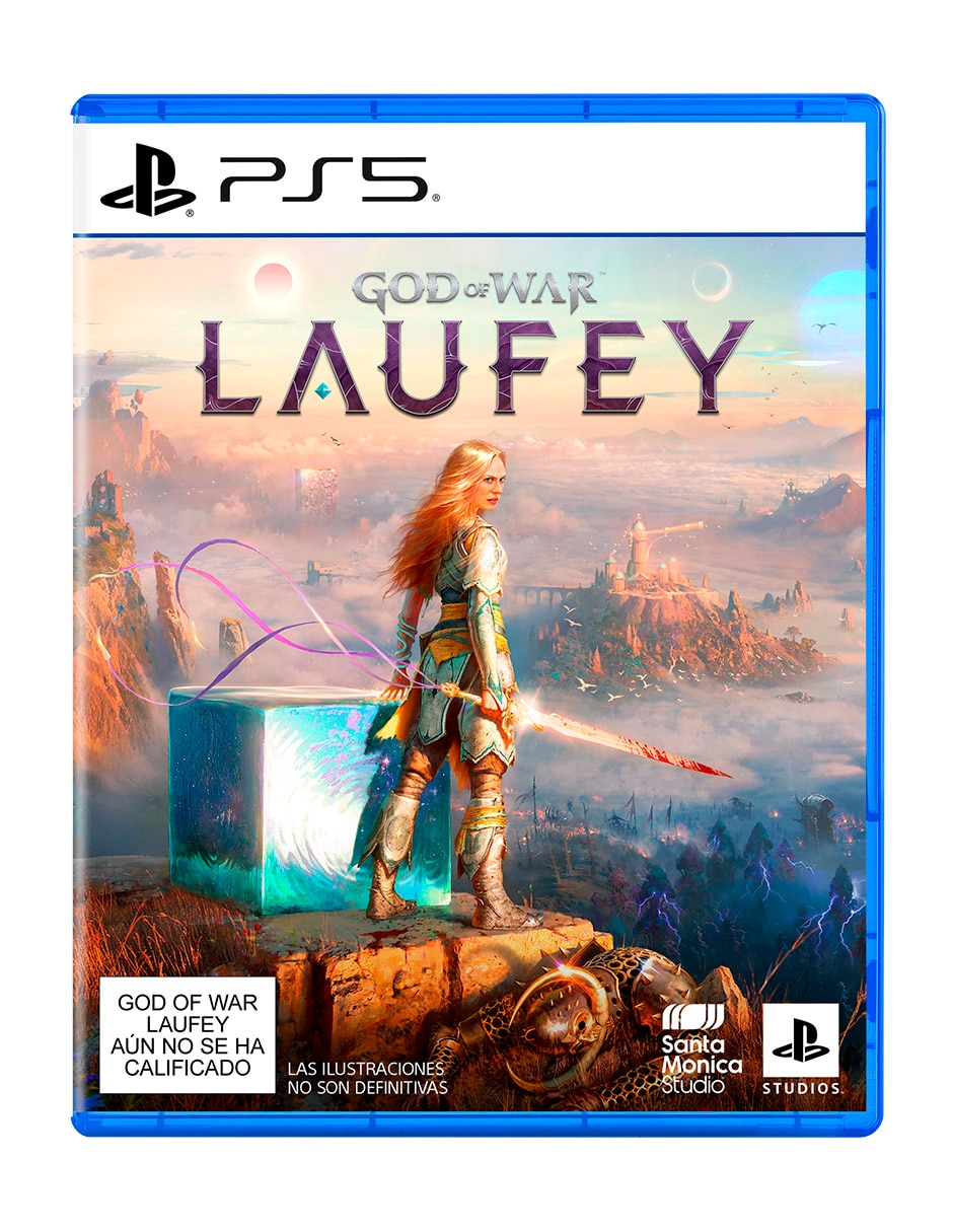 God of War Laufey estándar para PS5 God of War Laufey estándar para PS5