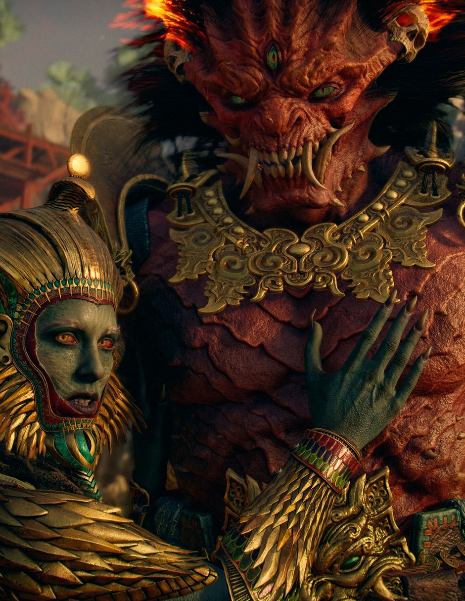God of War Laufey estándar para PS5 3