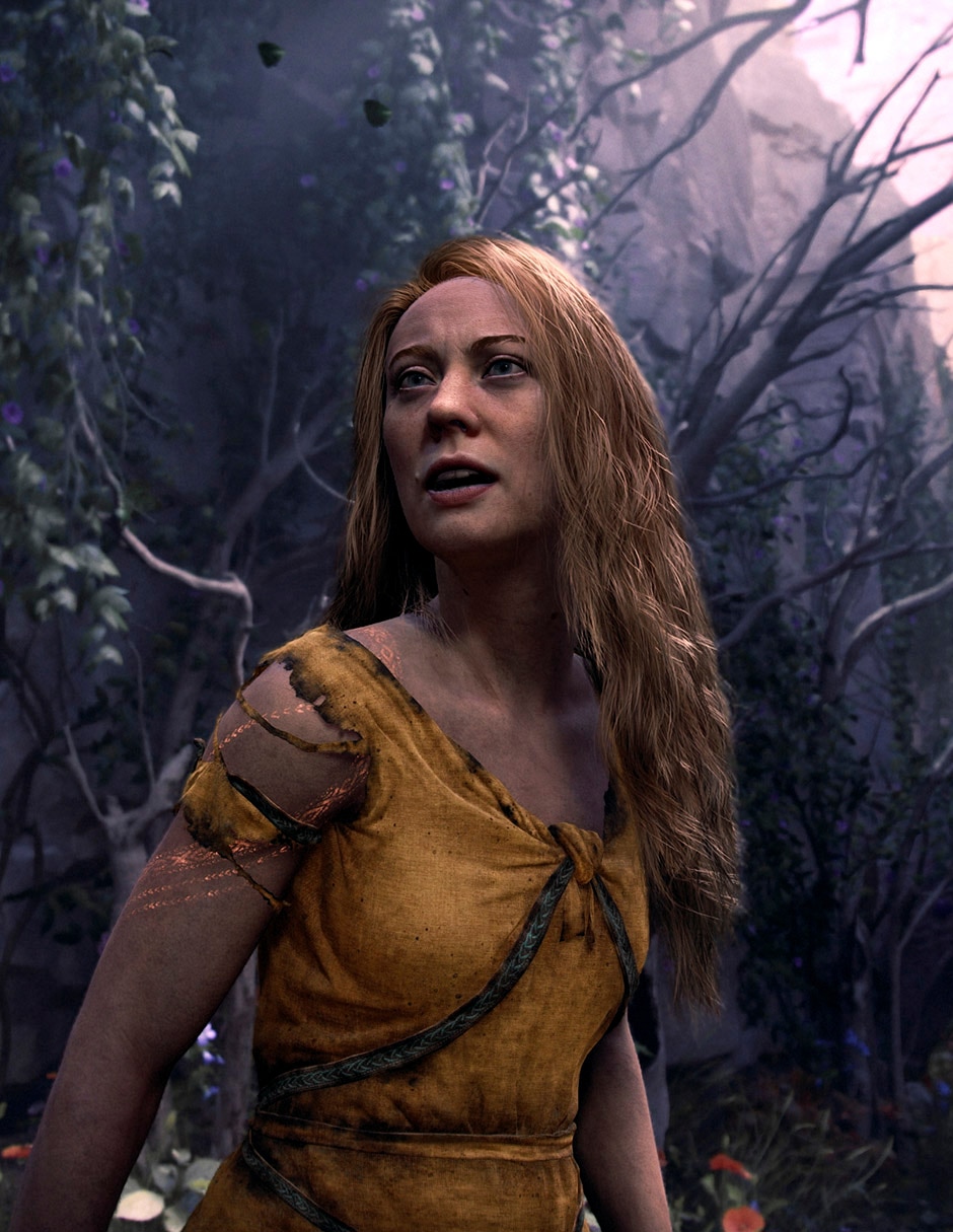 God of War Laufey estándar para PS5 4